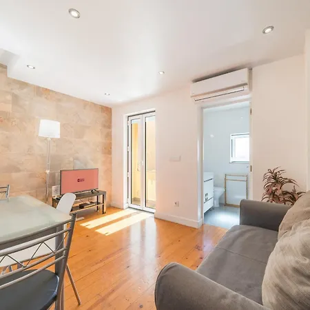 アパート Guestready - Brilliant Flat Near S. Jorge Castle リスボン