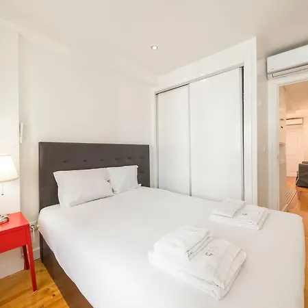 アパート Guestready - Brilliant Flat Near S. Jorge Castle