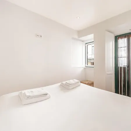 アパート Guestready - Brilliant Flat Near S. Jorge Castle