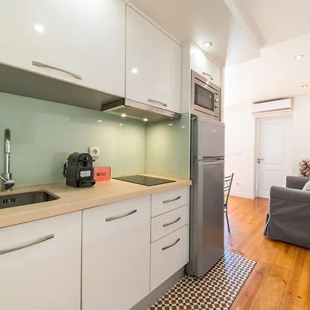 Guestready - Brilliant Flat Near S. Jorge Castle アパート *