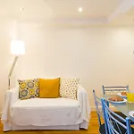 Apartment Guestready - Brilliant Flat Near S. Jorge Castle *