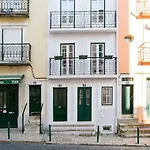 Guestready - Brilliant Flat Near S. Jorge Castle *