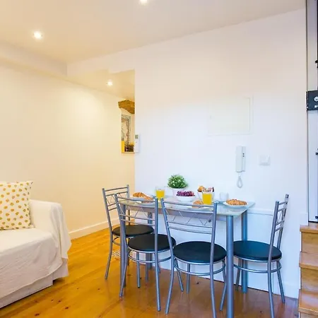 Appartement Guestready - Brilliant Flat Near S. Jorge Castle Lissabon