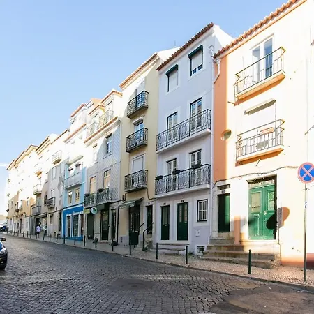 Guestready - Brilliant Flat Near S. Jorge Castle Appartement Lissabon