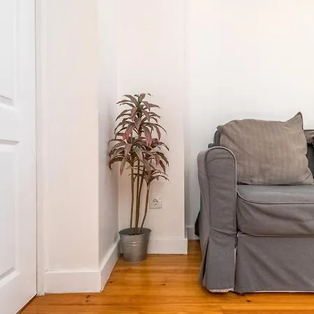 Апартаменты Guestready - Brilliant Flat Near S. Jorge Castle Лиссабон