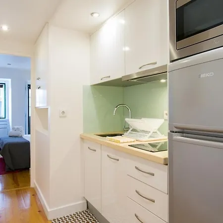 Guestready - Brilliant Flat Near S. Jorge Castle Apartamento *