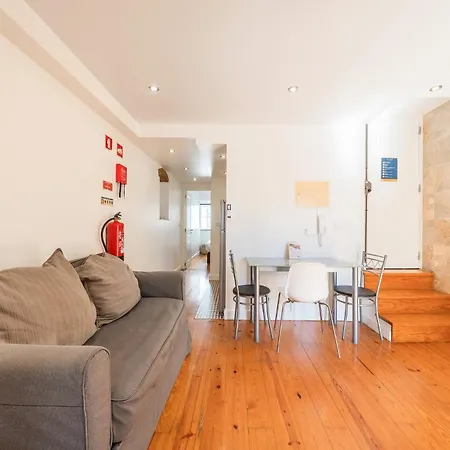 شقة Guestready - Brilliant Flat Near S. Jorge Castle