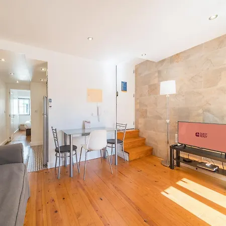 Guestready - Brilliant Flat Near S. Jorge Castle شقة