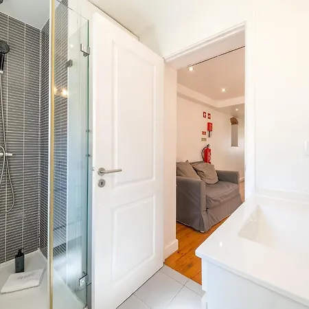 Διαμέρισμα Guestready - Brilliant Flat Near S. Jorge Castle