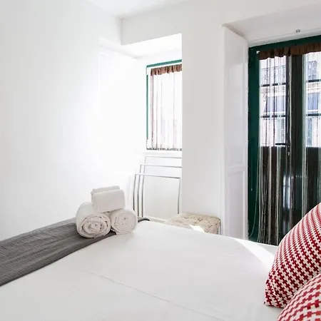 Guestready - Brilliant Flat Near S. Jorge Castle * Лиссабон