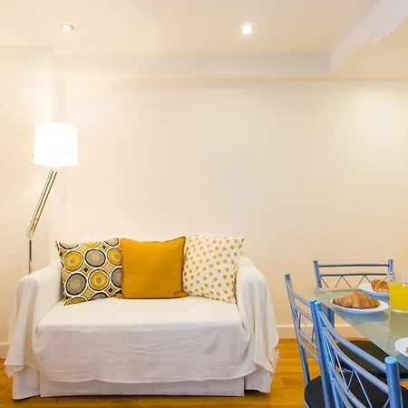 Guestready - Brilliant Flat Near S. Jorge Castle * Лиссабон
