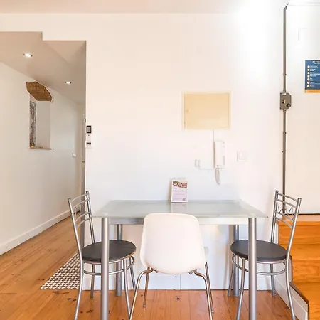 Apartment Guestready - Brilliant Flat Near S. Jorge Castle Lisbon