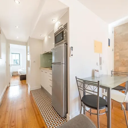 Guestready - Brilliant Flat Near S. Jorge Castle Apartament *