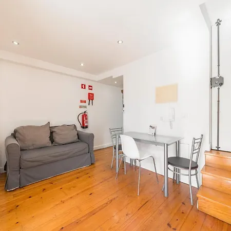 Guestready - Brilliant Flat Near S. Jorge Castle Lisbon