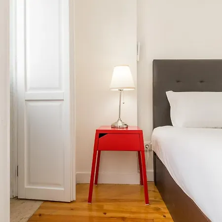 Guestready - Brilliant Flat Near S. Jorge Castle Apartment Lisbon