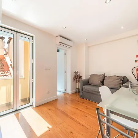 아파트 Guestready - Brilliant Flat Near S. Jorge Castle